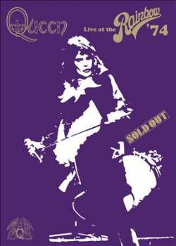 Queen : Live at the Rainbow '74 (DVD)